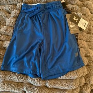 Russell Athletic Men's Vibrant Blue Shorts